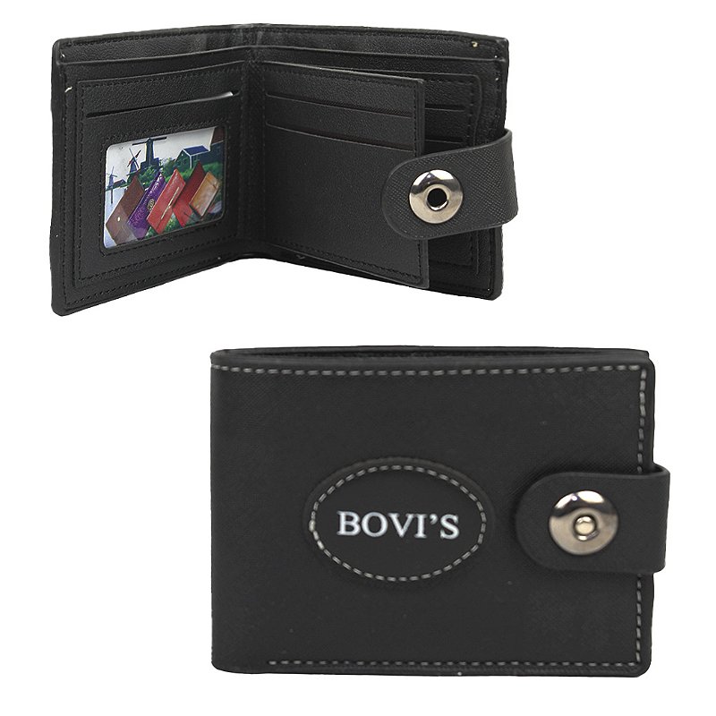 Carteira Masculina 21x9.5cm