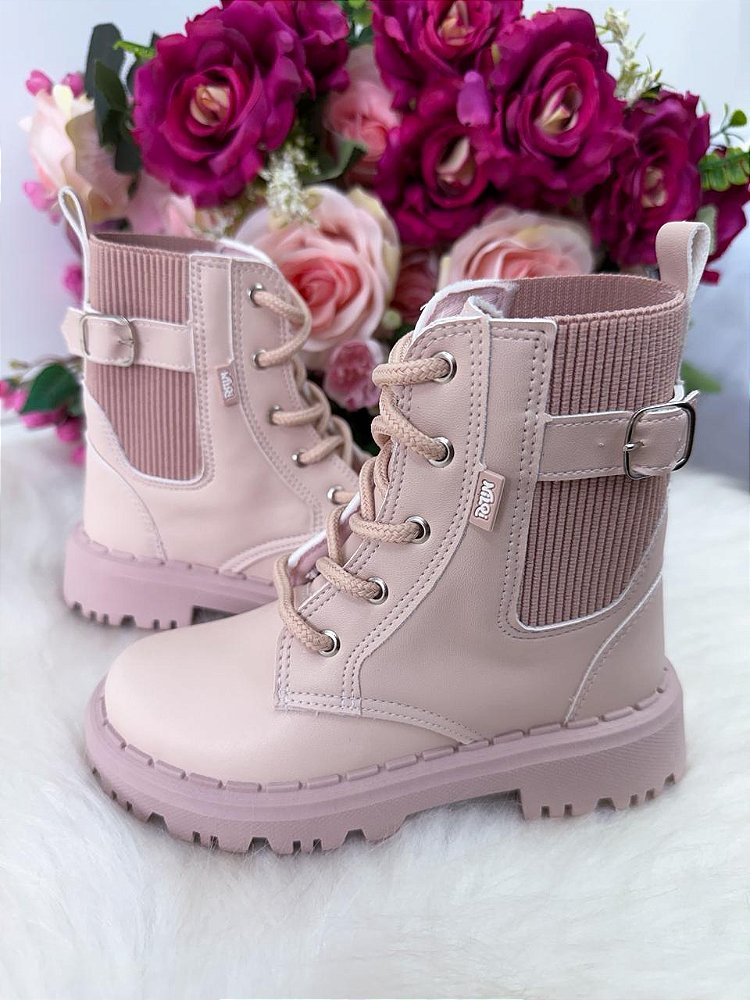 Bota\Coturno Nilqi Jade