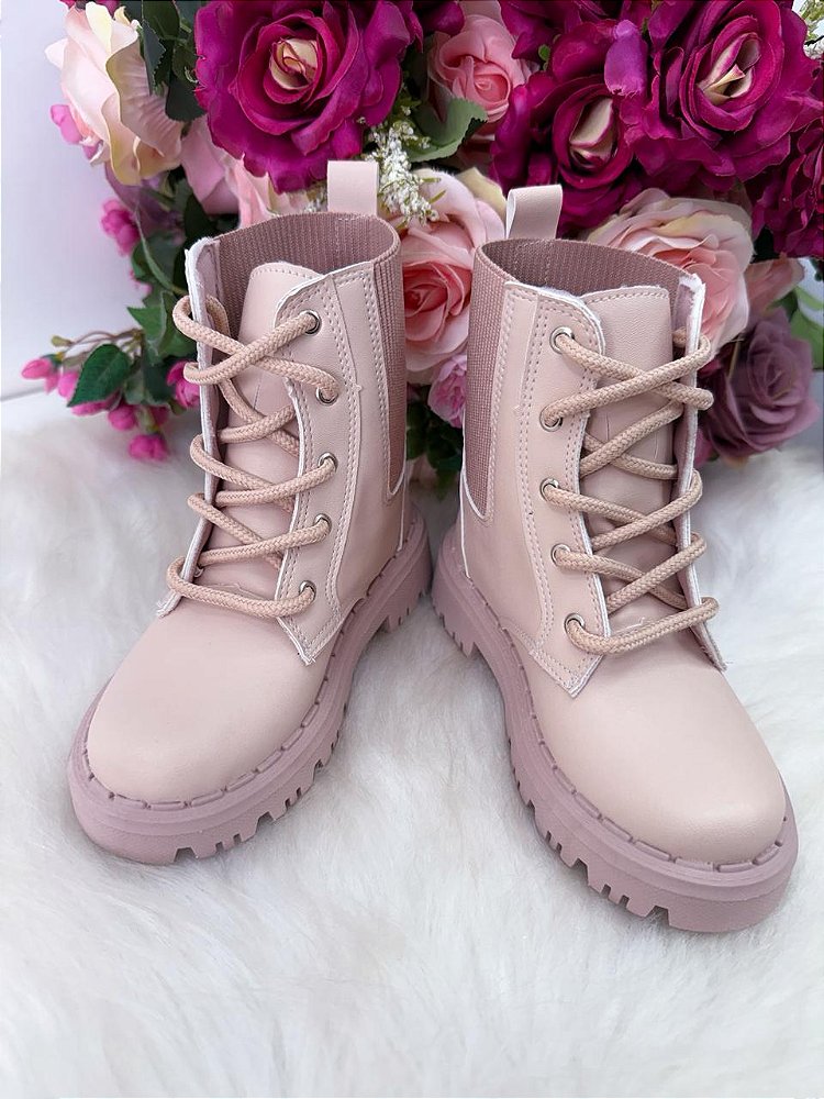 Bota\Coturno Nilqi Jade