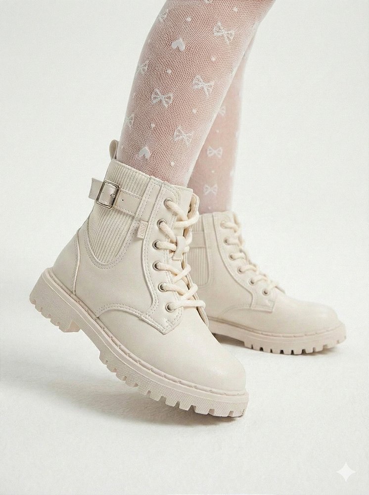 Bota\Coturno Nilqi Jade