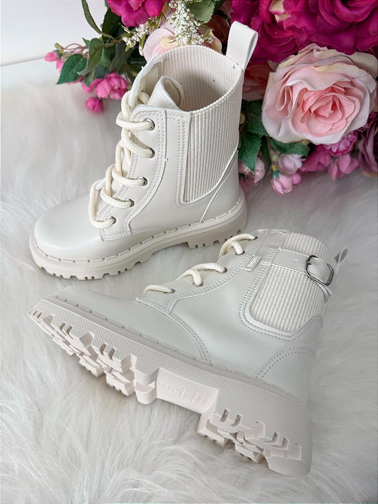 Bota\Coturno Nilqi Jade