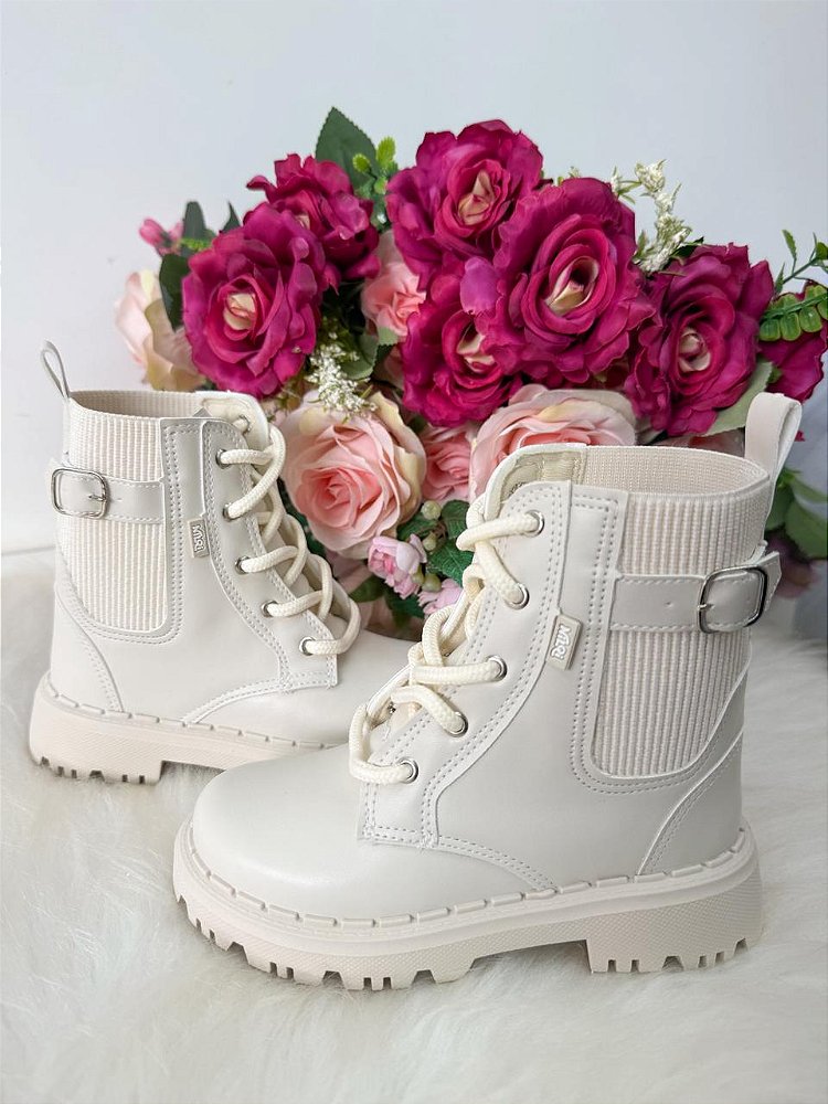 Bota\Coturno Nilqi Jade