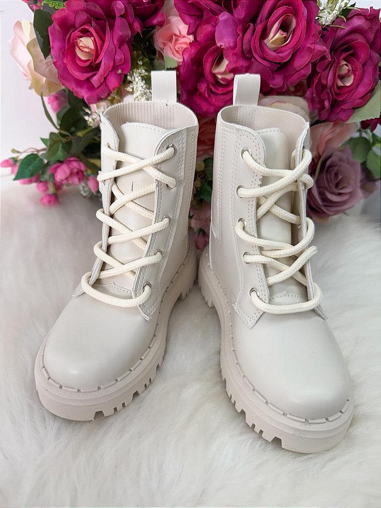 Bota\Coturno Nilqi Jade