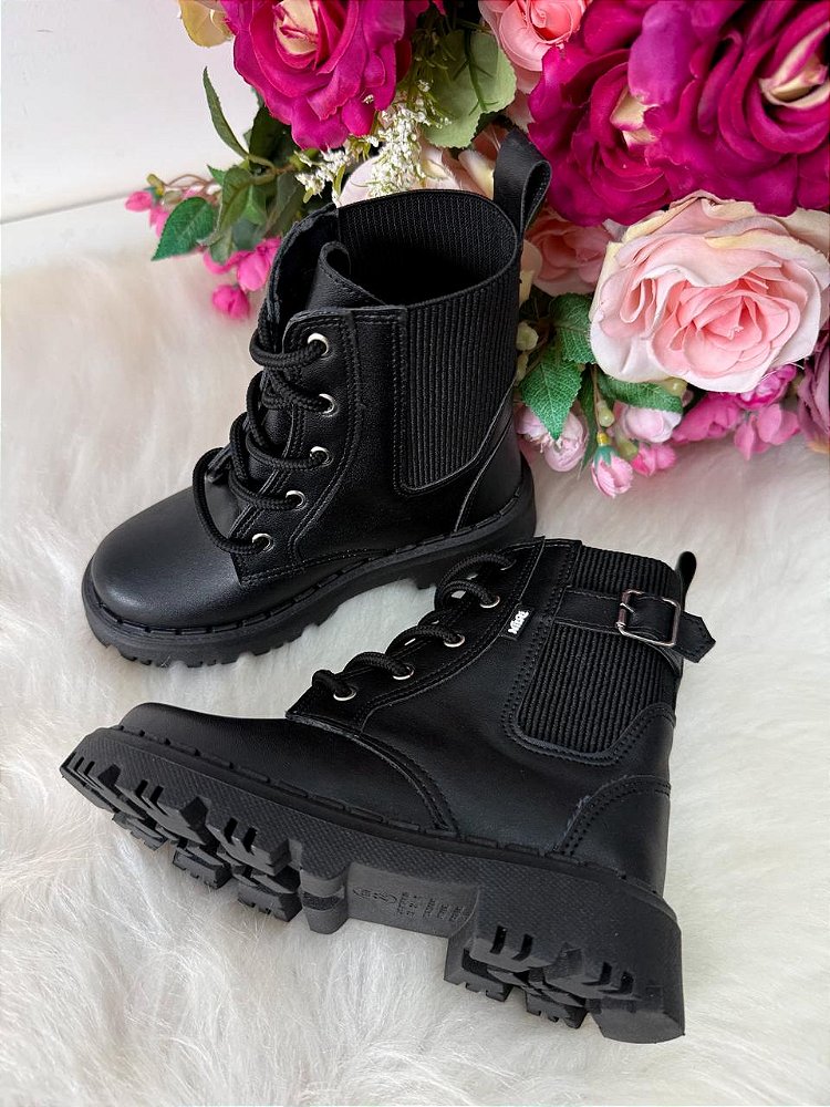 Bota\Coturno Nilqi Jade