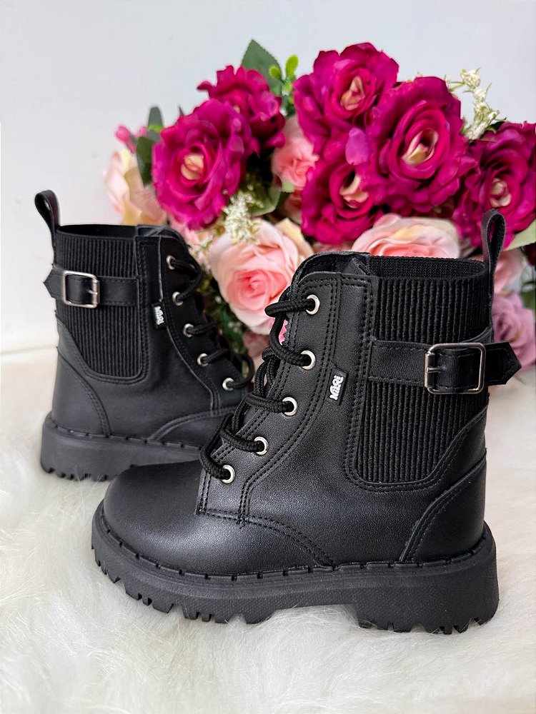 Bota\Coturno Nilqi Jade