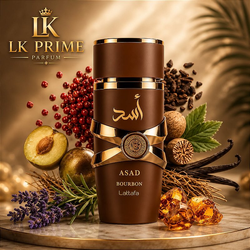 Asad Bourbon