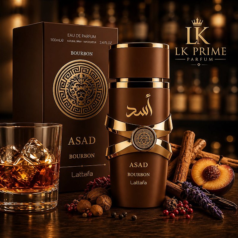 Asad Bourbon