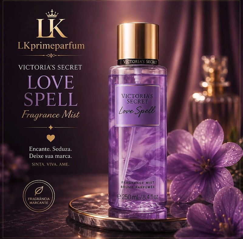 Love Spell – Victoria’s Secret