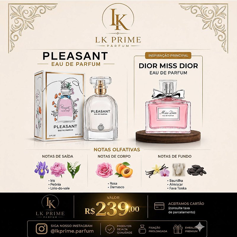 Pleasant