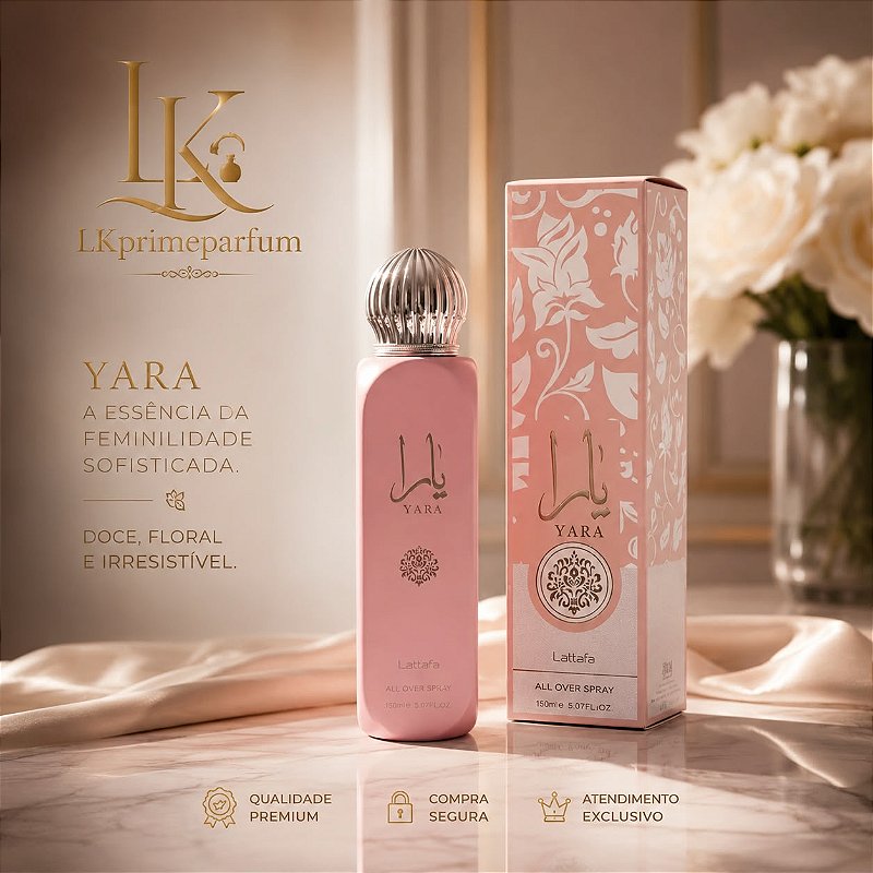 Yara All Over Spray