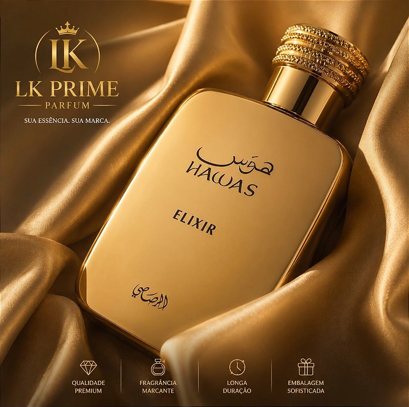 Hawas Elixir