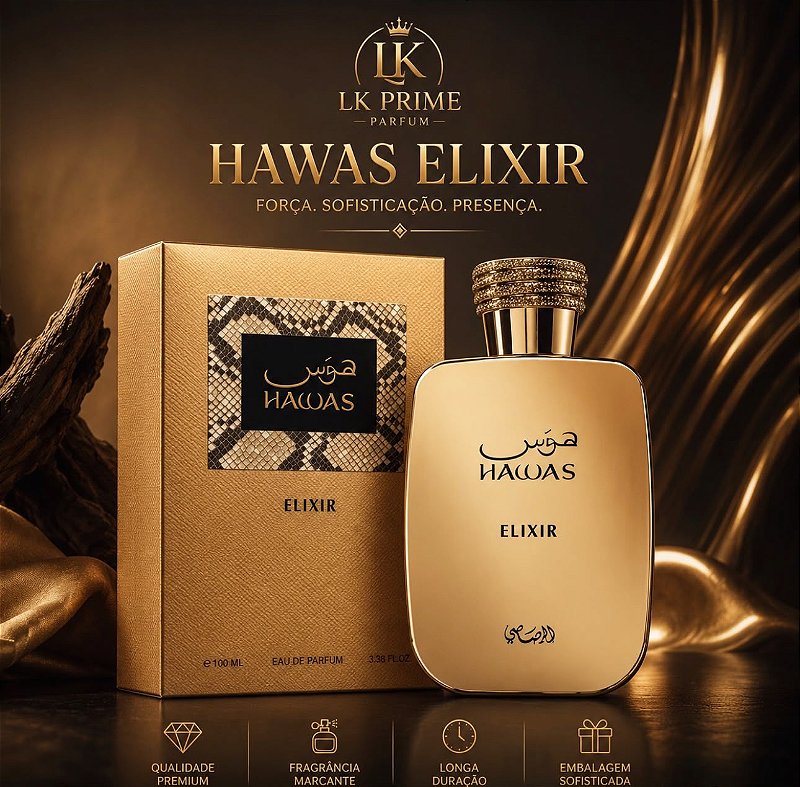 Hawas Elixir