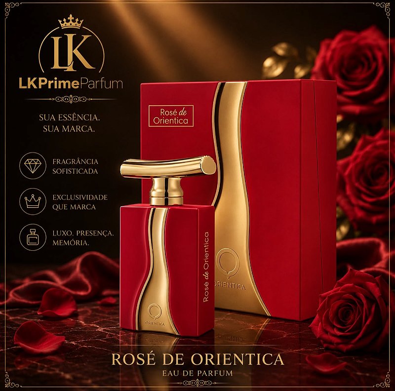 Orientica Rose