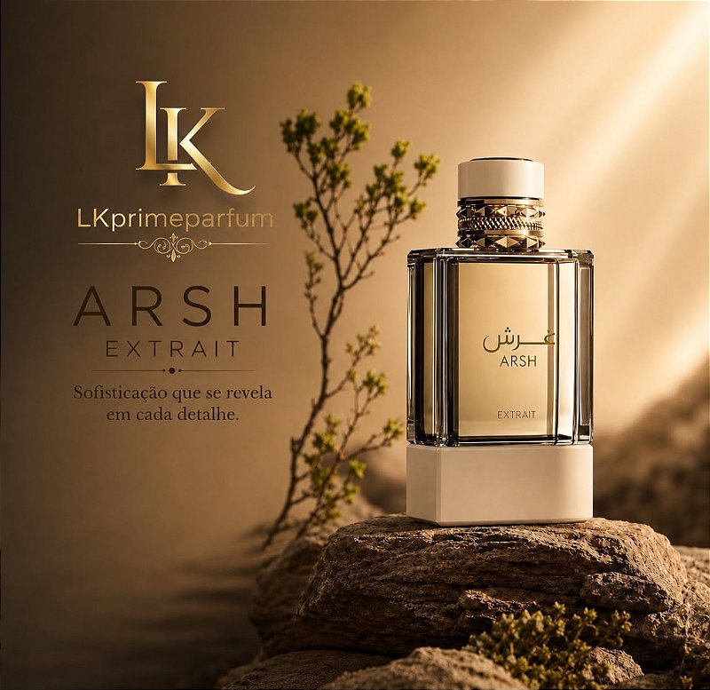 Arsh Extrait