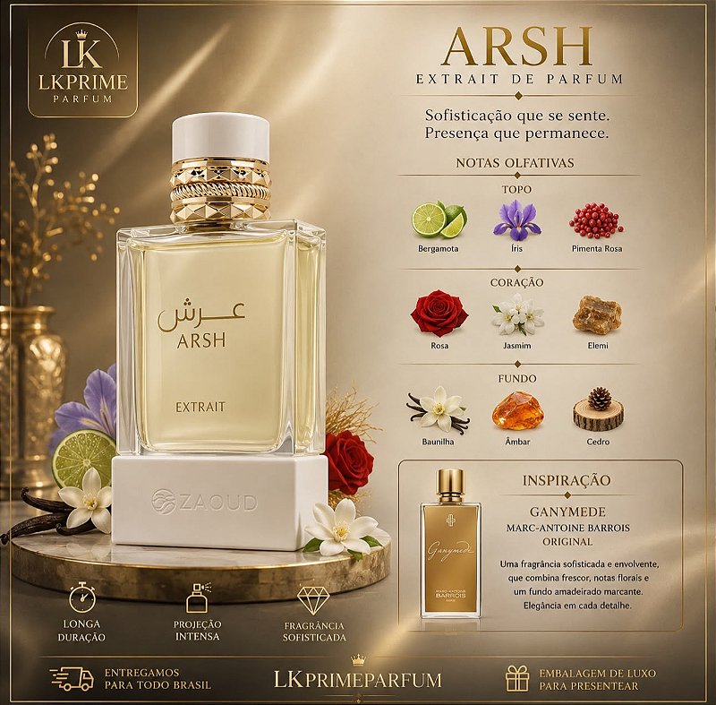 Arsh Extrait