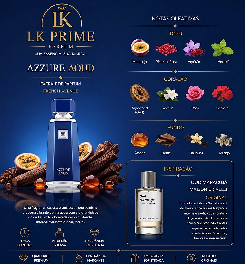 Azzure Oud