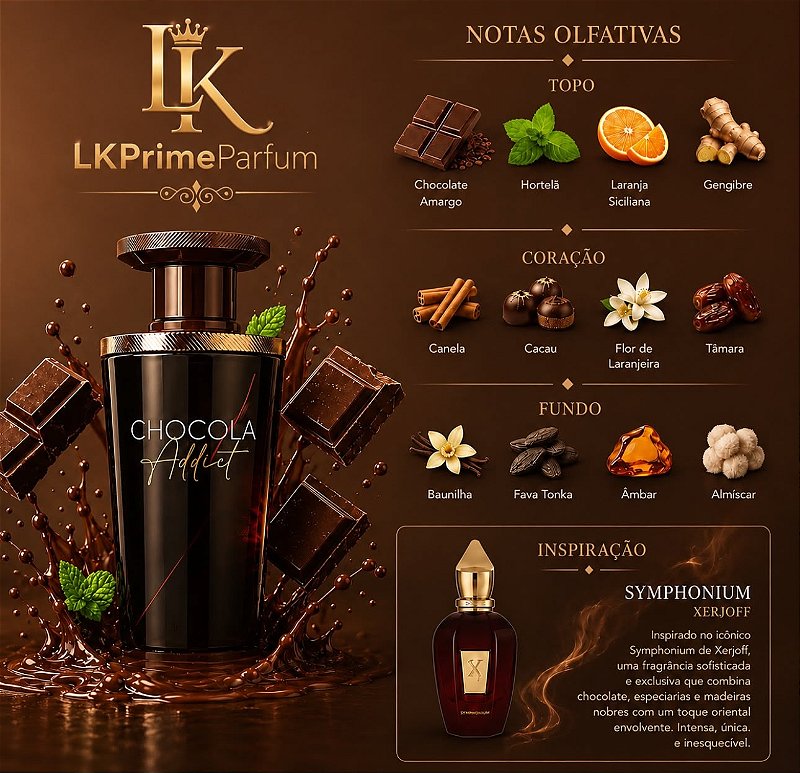 Chocola Addict