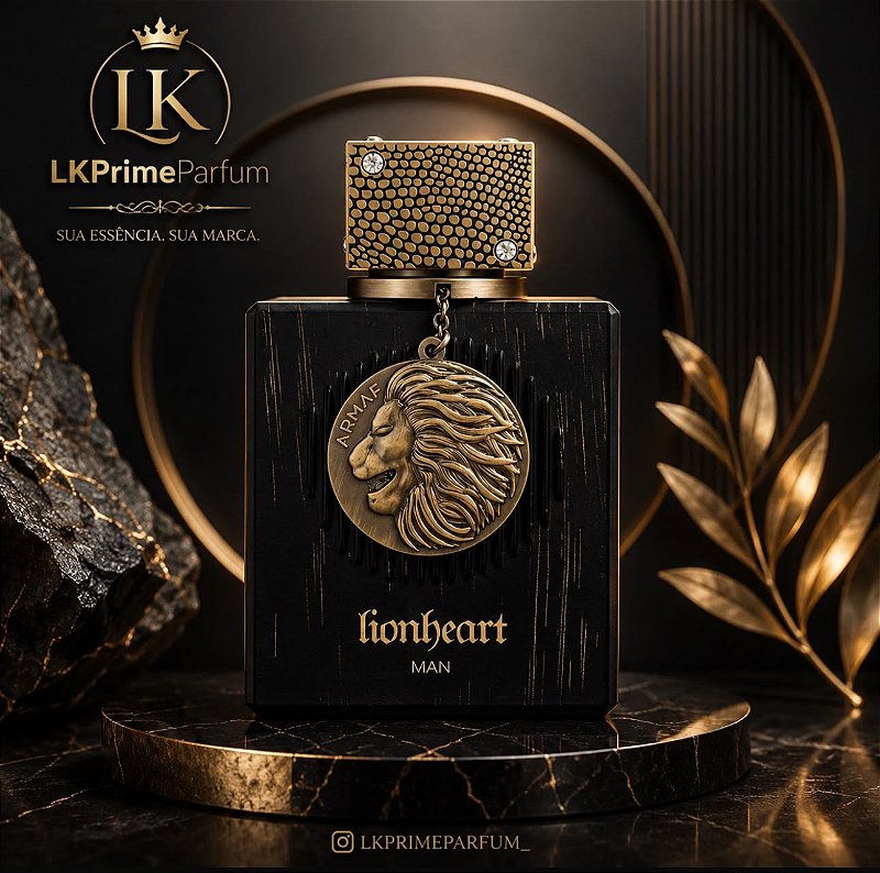 Club de Nuit Lionheart Man