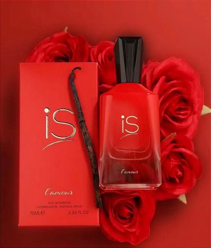 iS L’Amour Intense