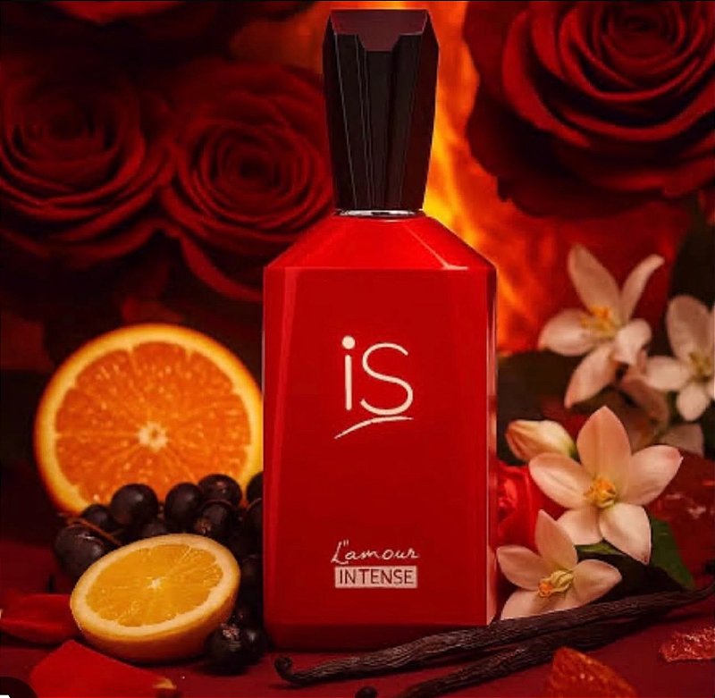 iS L’Amour Intense