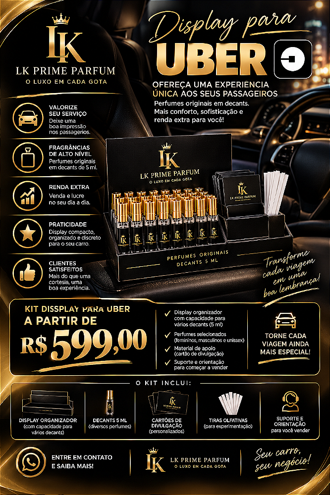 Display Uber