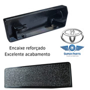 Tampa Puxador Porta Copo Toyota Hilux 2005 a 2015 Esquerdo
