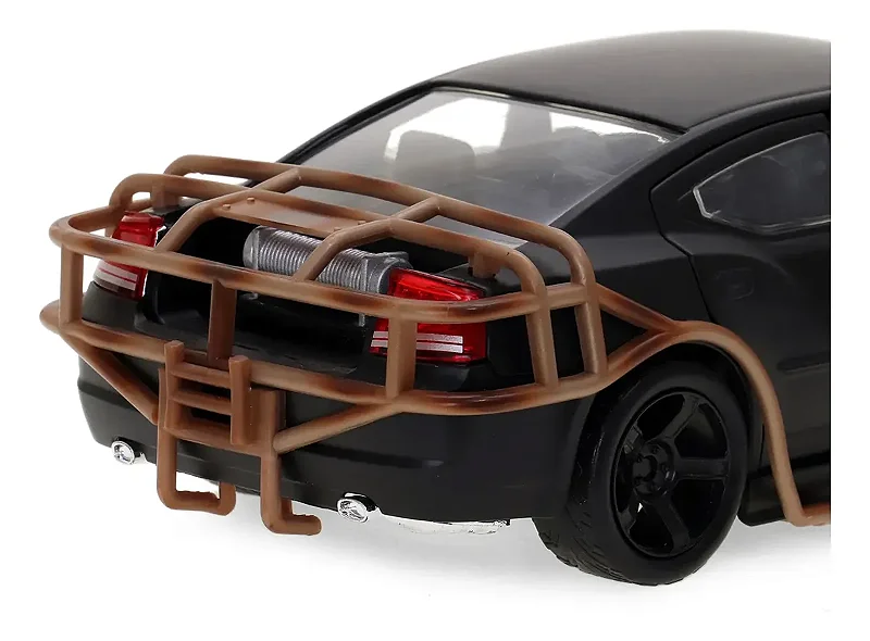 Dodge Charger 2006 Heist Car Fast And Furious Jada Toys 1/32