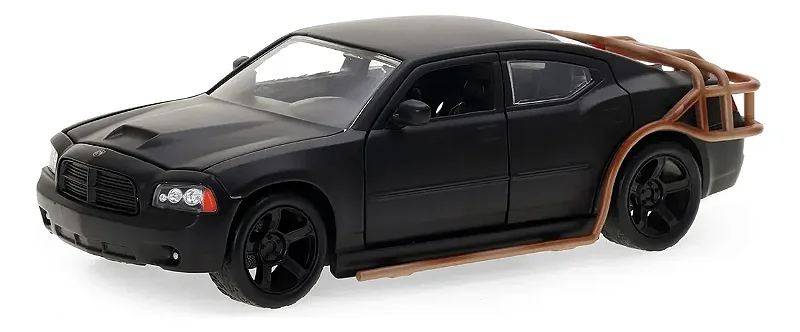 Dodge Charger 2006 Heist Car Fast And Furious Jada Toys 1/32