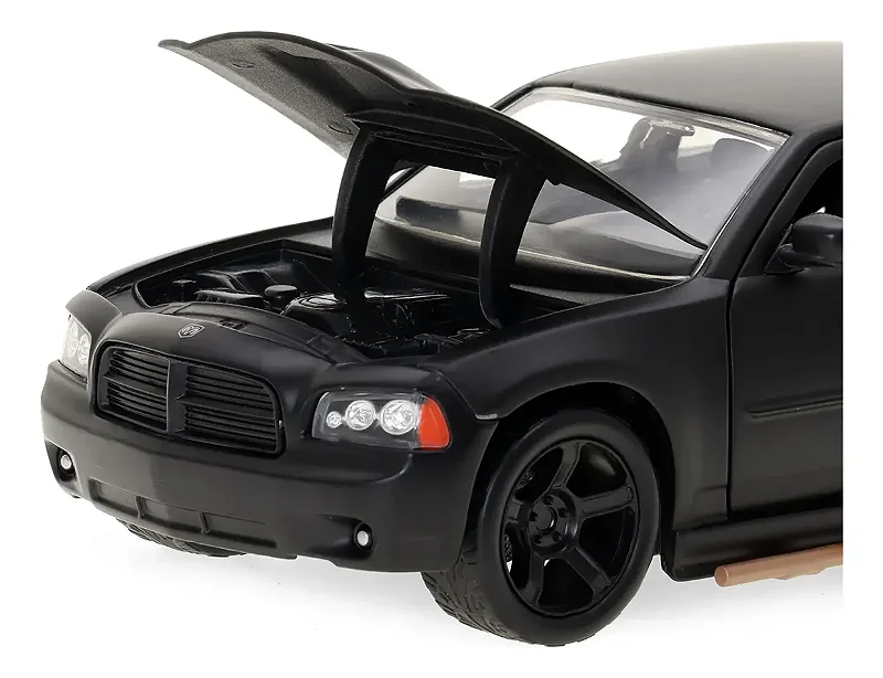 Dodge Charger 2006 Heist Car Fast And Furious Jada Toys 1/32