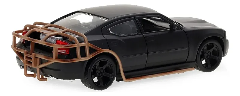 Dodge Charger 2006 Heist Car Fast And Furious Jada Toys 1/32