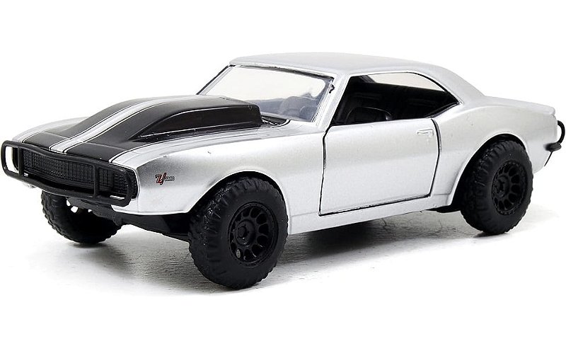 Romans 1967 Chevrolet Camaro Off-Road 3866 1/32