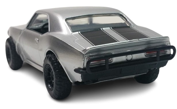 Romans 1967 Chevrolet Camaro Off-Road 3866 1/32