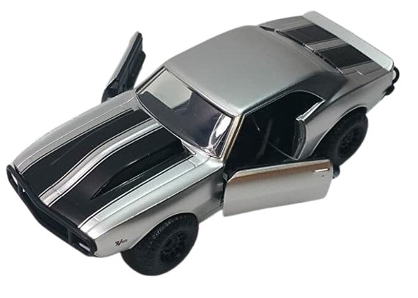 Romans 1967 Chevrolet Camaro Off-Road 3866 1/32