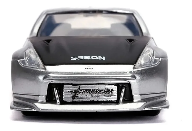 Nissan 370z Fast And Furious Jada Toys 1/32