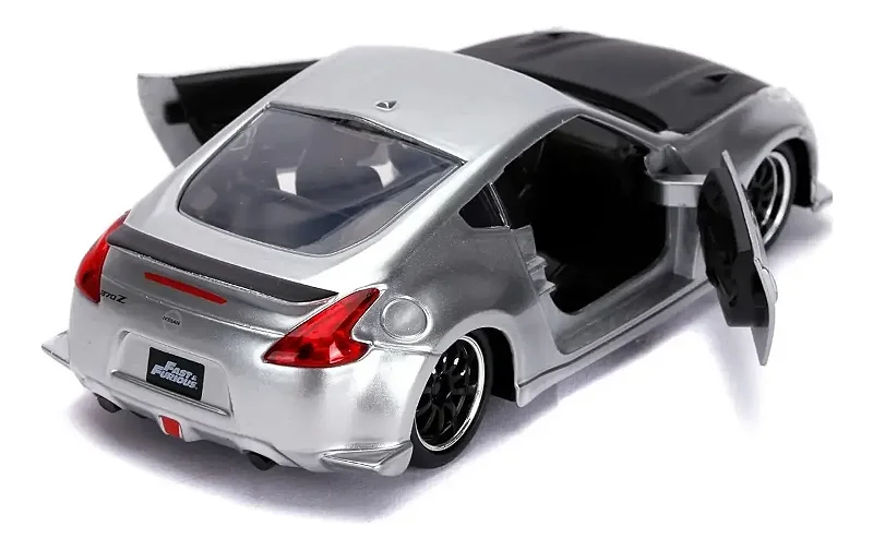 Nissan 370z Fast And Furious Jada Toys 1/32