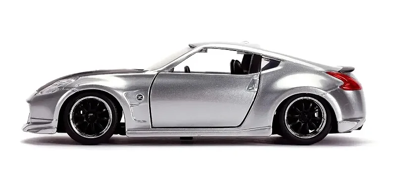 Nissan 370z Fast And Furious Jada Toys 1/32