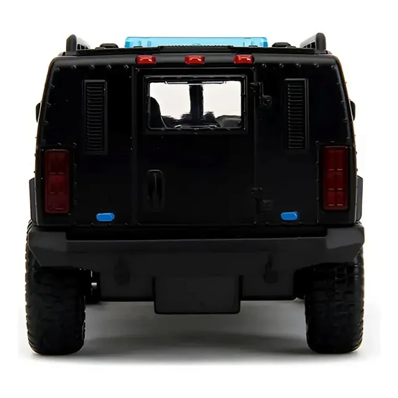 Agency Suv Fast And Furious Jada Toys 1/32