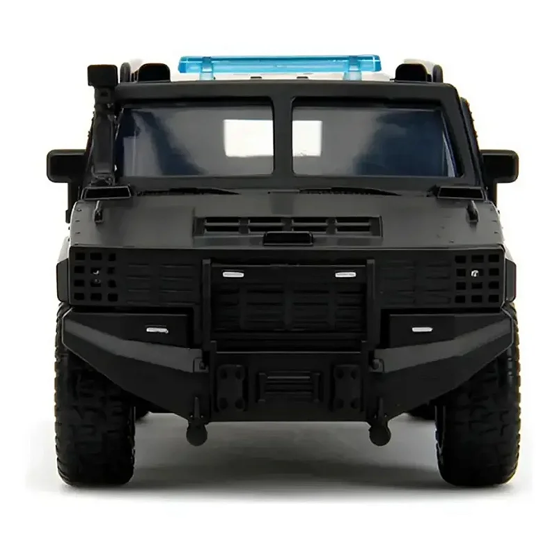 Agency Suv Fast And Furious Jada Toys 1/32