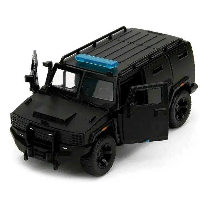 Agency Suv Fast And Furious Jada Toys 1/32