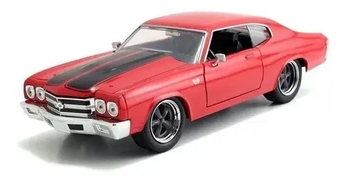 Chevrolet Chevelle Ss Dom Fast And Furious Jada Toys 1/32