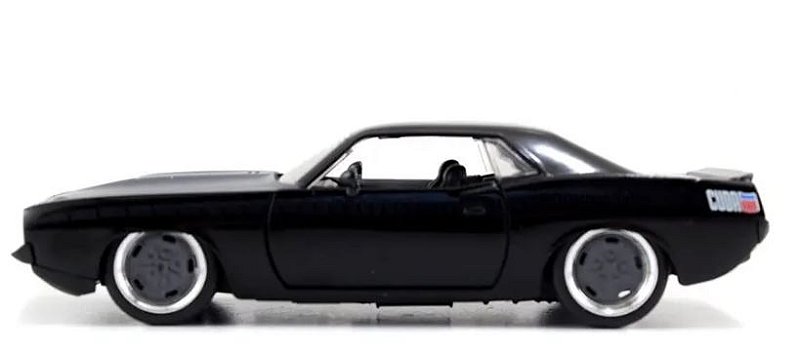 Letty'S Plymouth Barracuda Fast And Furious Jada Toys 1/32
