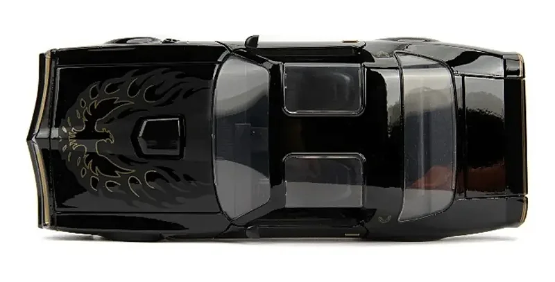 Tego's 977 Pontiac Firebird Fast And Furious Jada Toys 1/32