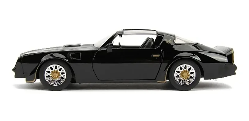 Tego's 977 Pontiac Firebird Fast And Furious Jada Toys 1/32