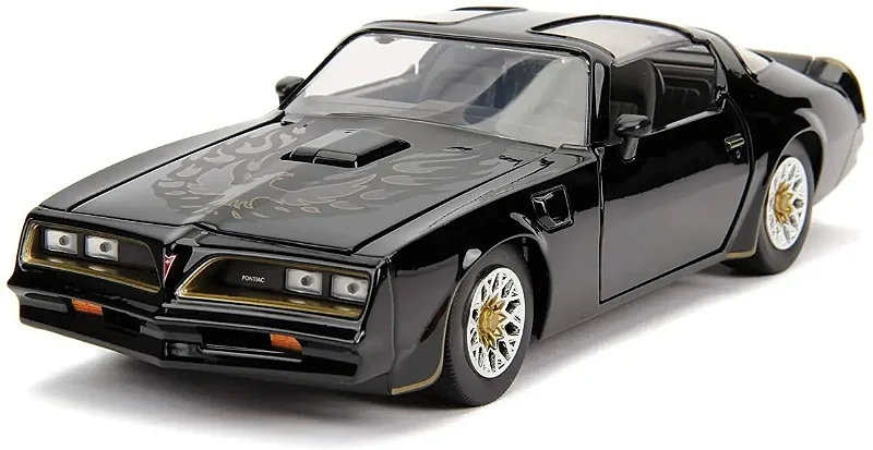 Tego's 977 Pontiac Firebird Fast And Furious Jada Toys 1/32