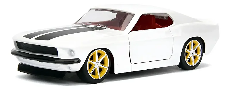 Roman Ford Mustang Fast And Furious Jada Toys 1/32
