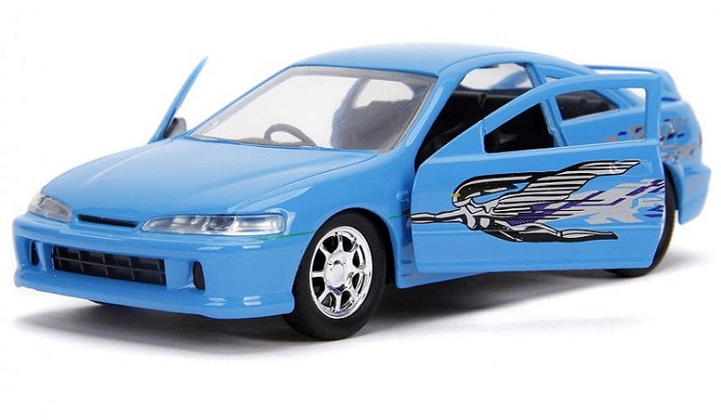 Honda Integra R Mia Fast And Furious Jada Toys 1/32