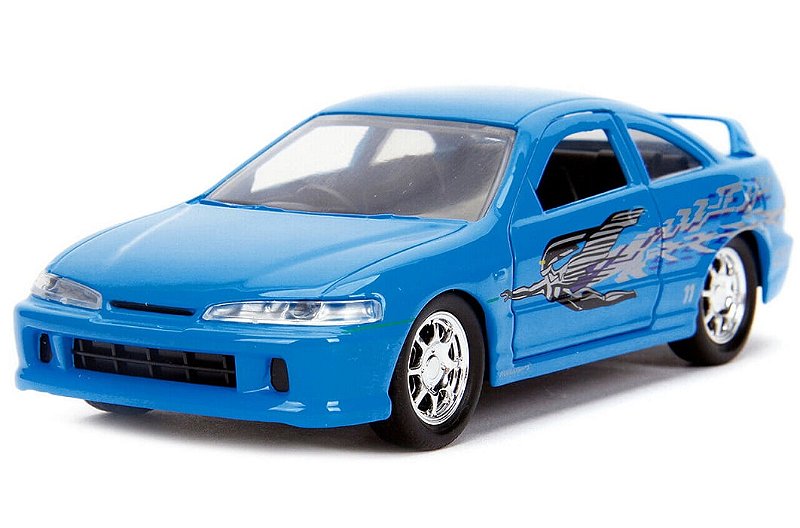 Honda Integra R Mia Fast And Furious Jada Toys 1/32