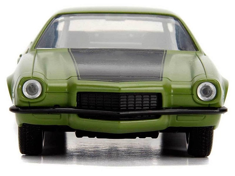Chevy Camaro Verde 1973 Fast And Furious Jada Toys 1/32