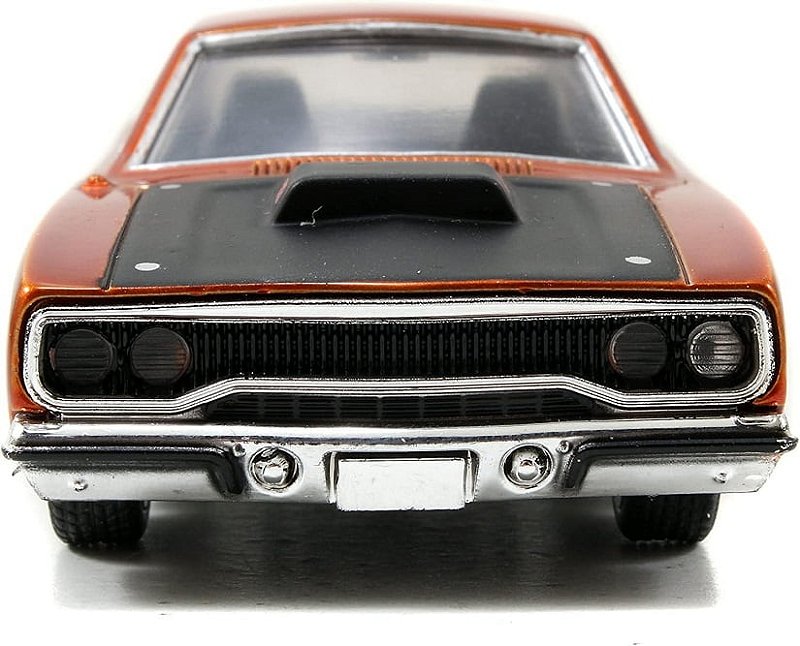 Dom"s 70 Plymouth Road Runner Fast And Furious Jada Toys 1/32