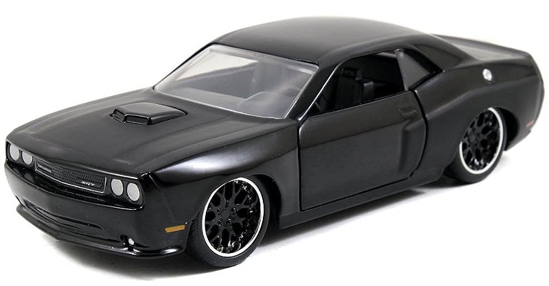 Dom"s Dodge Challenger SRT8 Fast And Furious Jada Toys 1/32